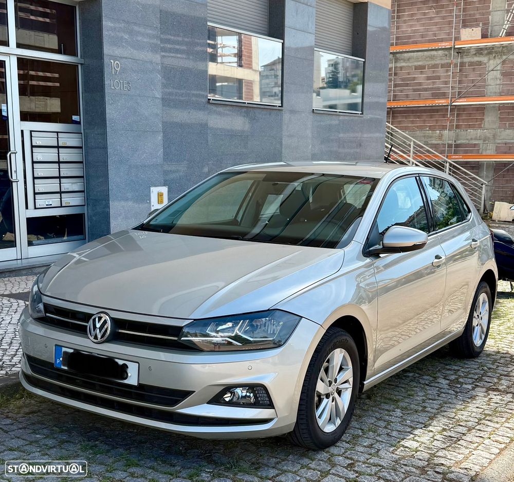 VW Polo 1.0 TSI Trendline - 2