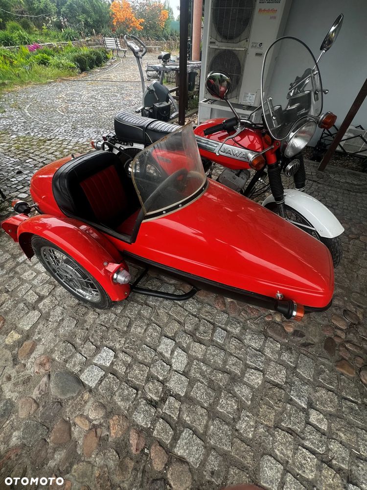 Jawa 350 - 2