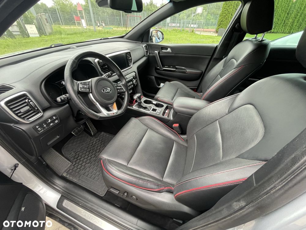 Kia Sportage - 6
