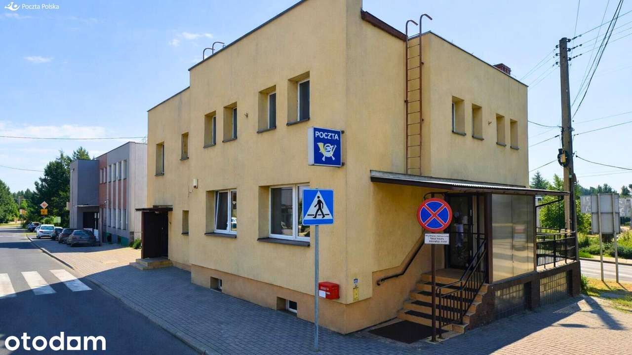 Wynajem | Pom. biurowo-uslugowe | Gorzyce - Pełny obrazek: 2/4