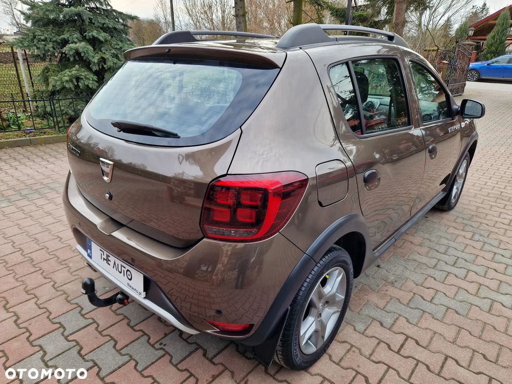 Dacia Sandero Stepway 0.9 TCe Laureate S&S - 37