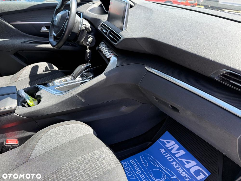 Peugeot 3008 BlueHDi 130 Stop & Start EAT8 Active - 17