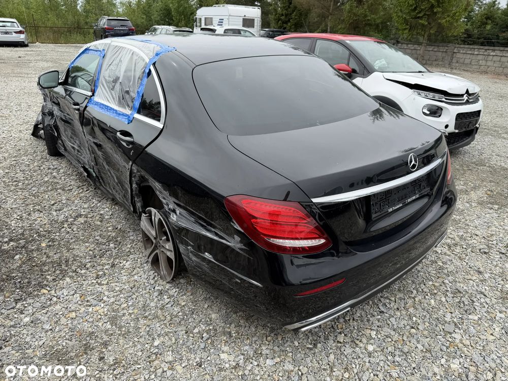 Mercedes-Benz Klasa E - 4
