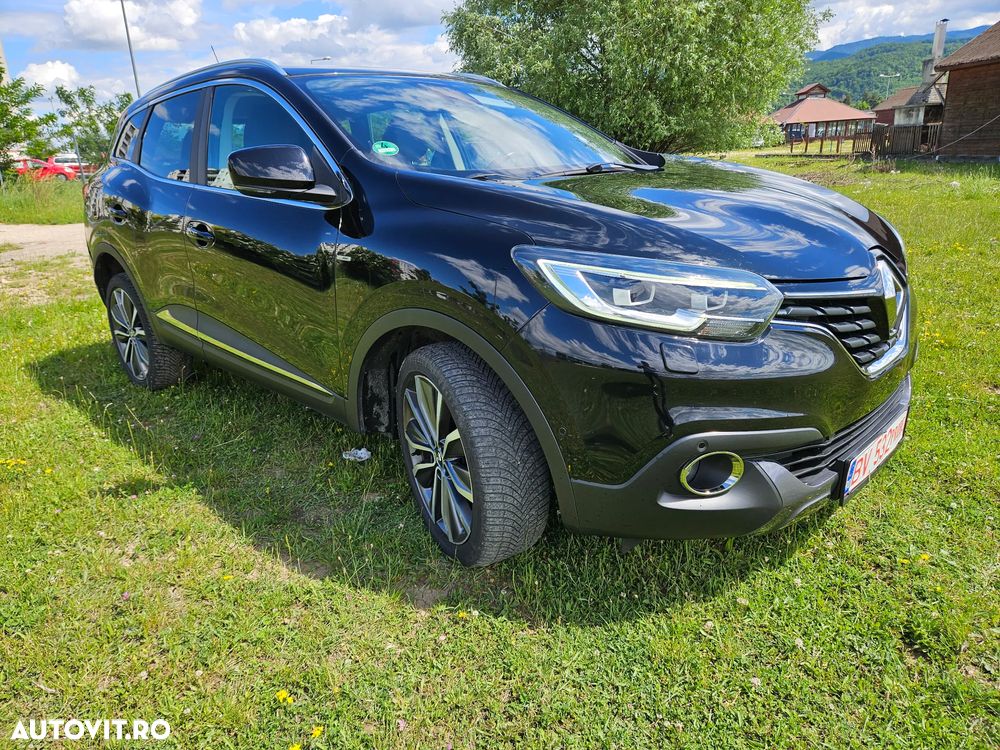Renault Kadjar Energy dCi 130 4x4 Bose Edition - 1
