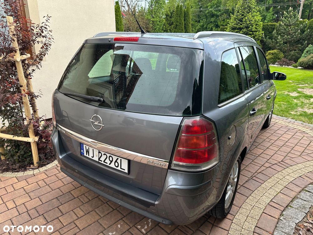 Opel Zafira 1.9 CDTI Enjoy - 2