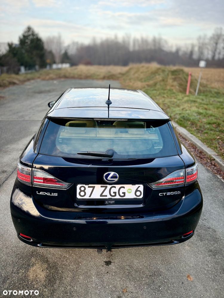 Lexus CT Executive Line - 12