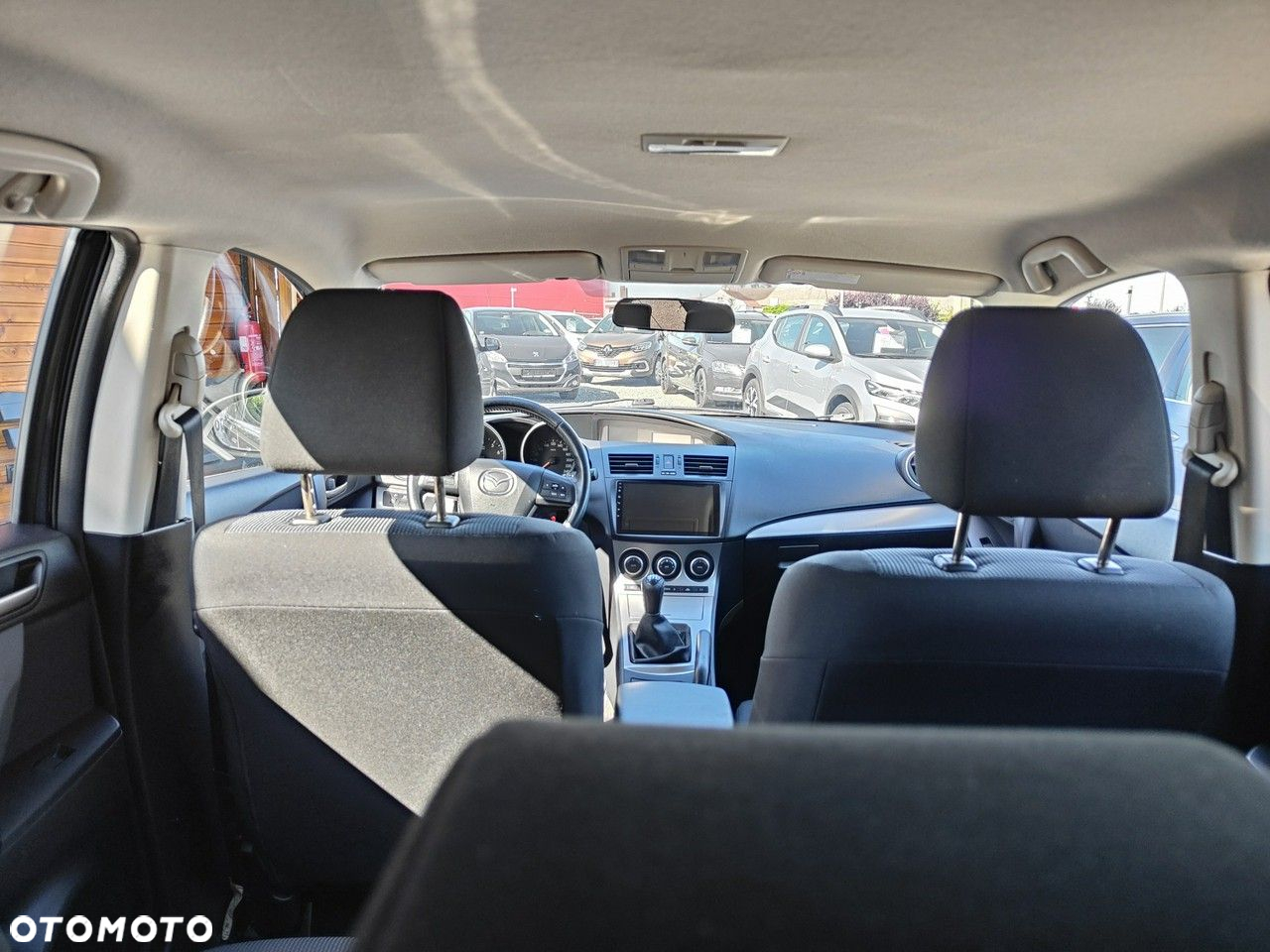 Mazda 3 - 15
