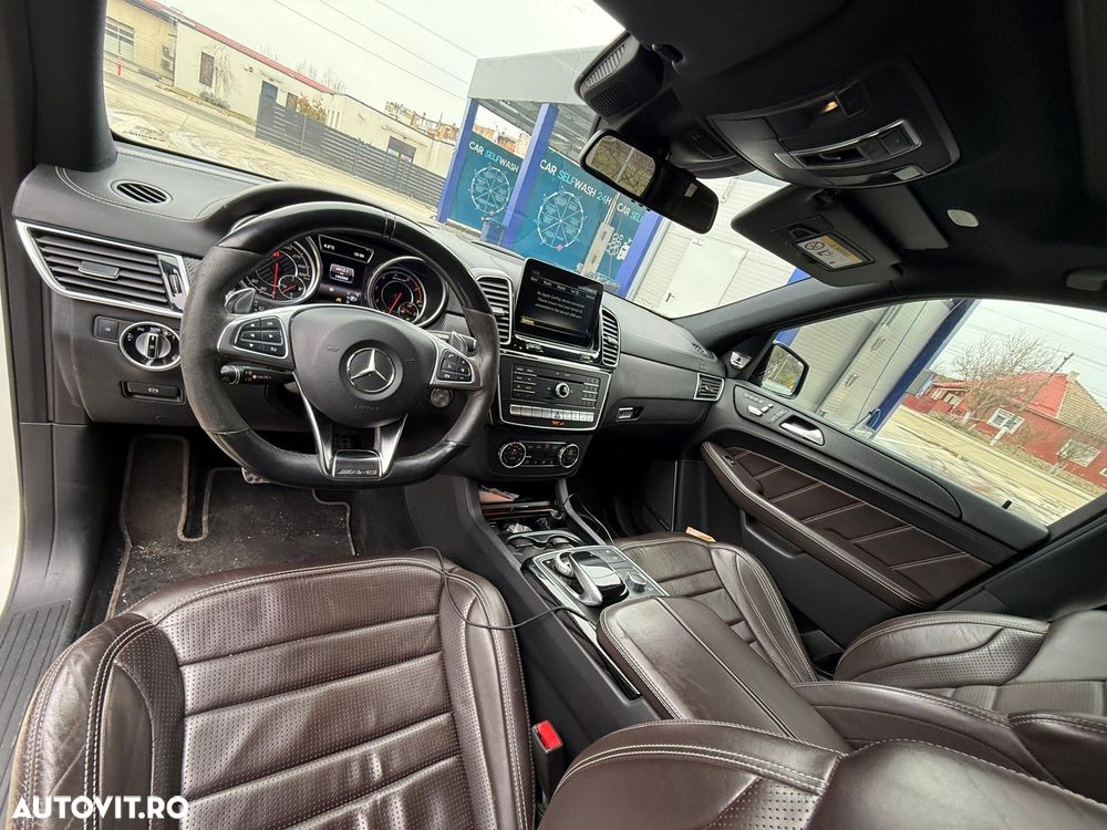 Mercedes-Benz GLE AMG 63 S 4MATIC - 10