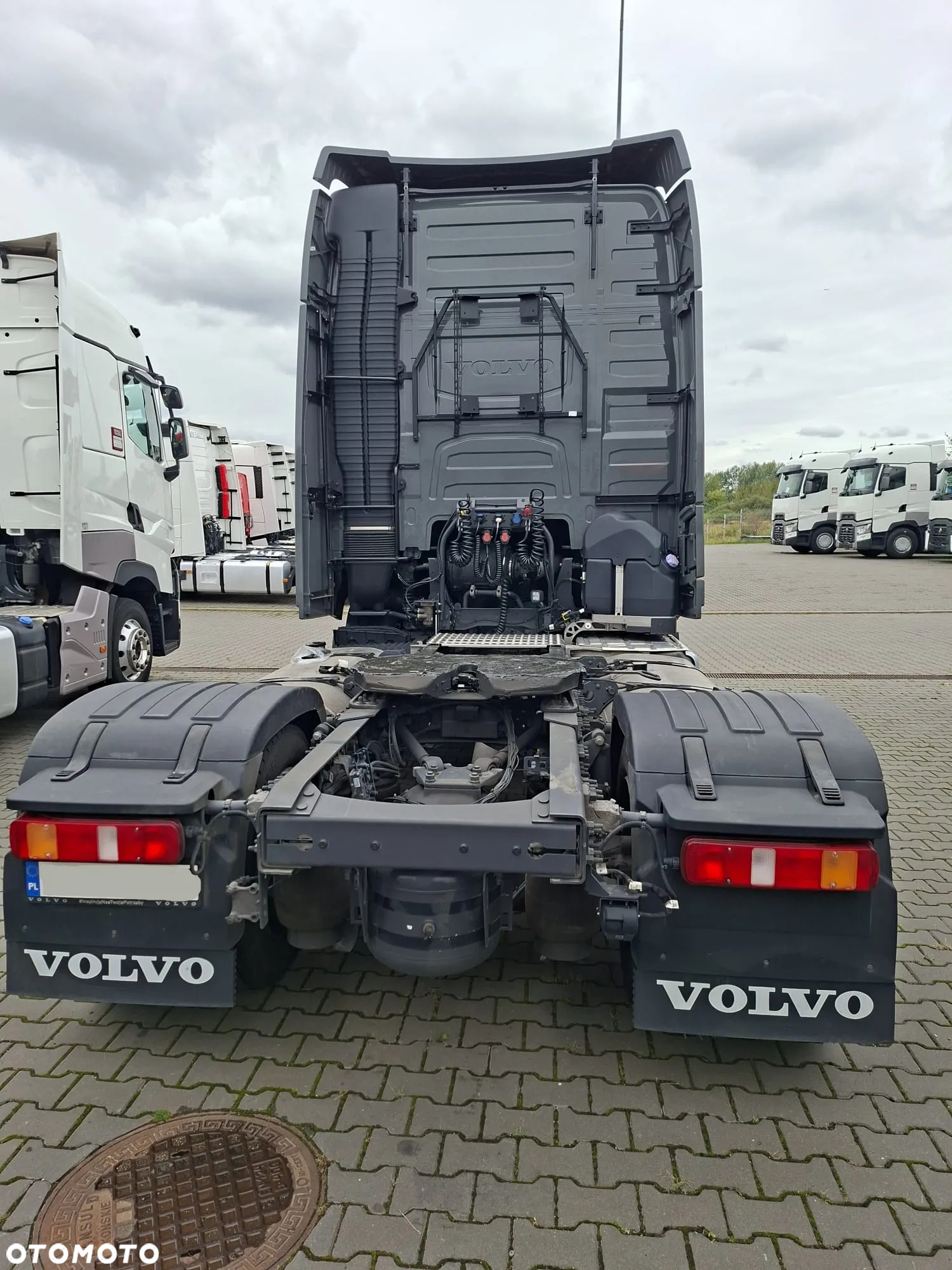 Volvo FH 460 - 3