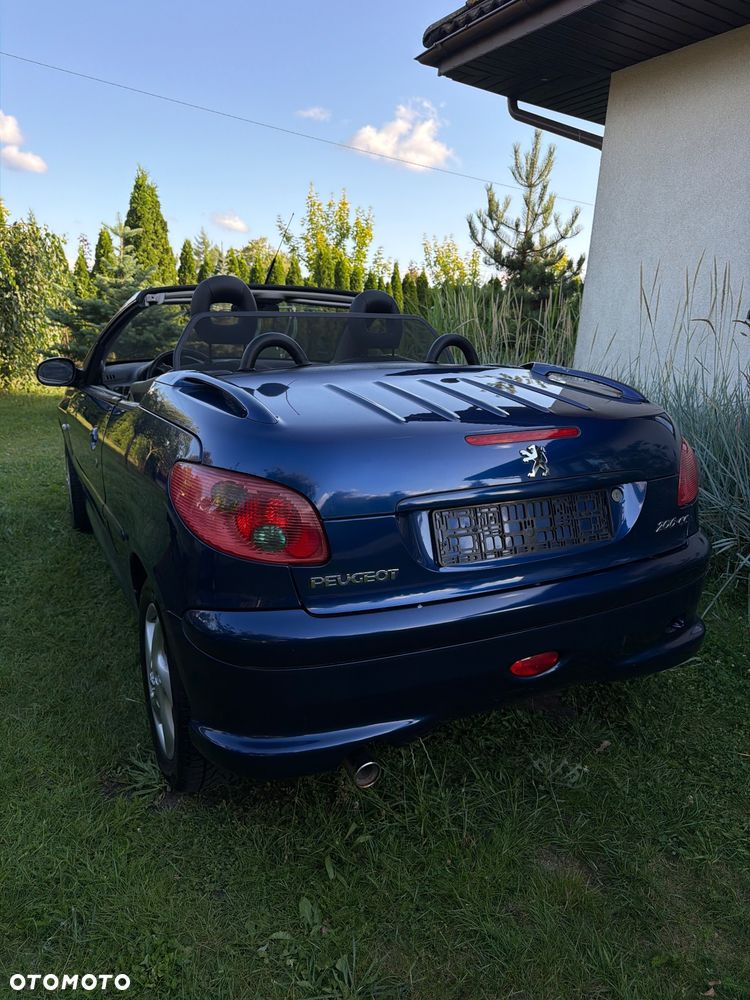 Peugeot 206 CC 110 Platinum - 3