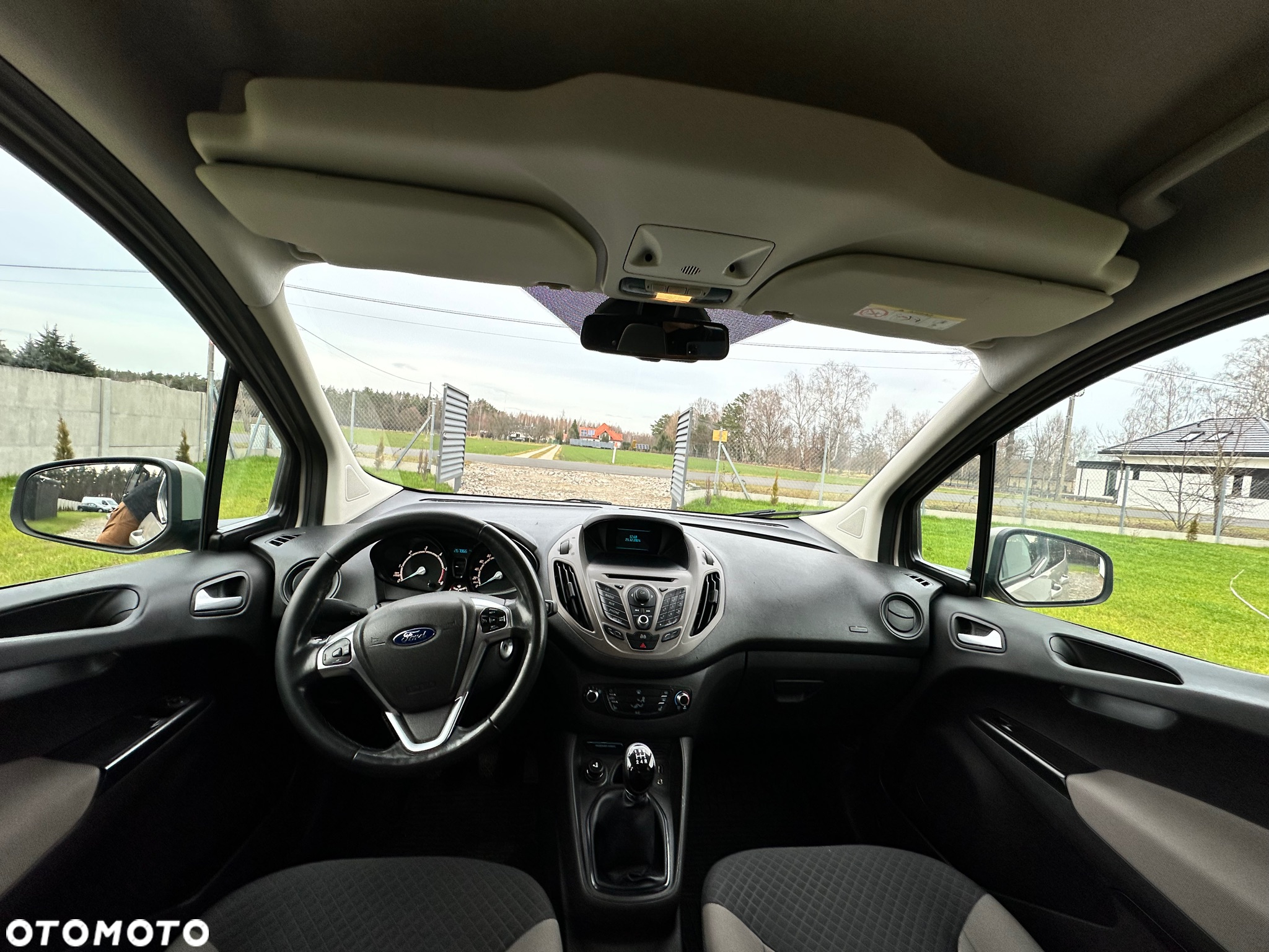Ford Tourneo Courier 1.6 TDCi Titanium - 7
