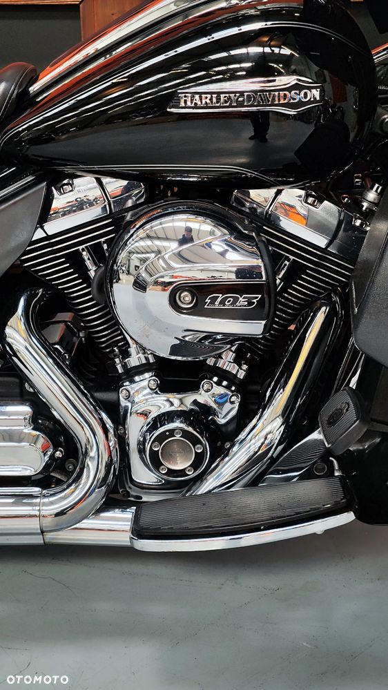Harley-Davidson Touring Ultra Limited - 26