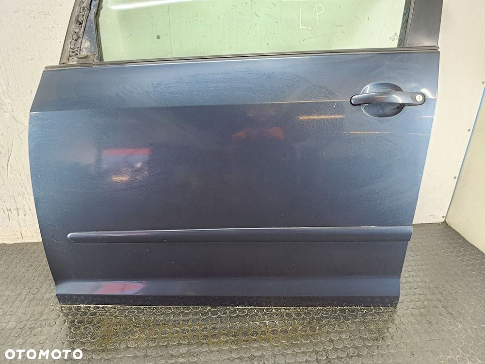 DRZWI PRZÓD LEWY  VW GOLF PLUS I LC5F - 3