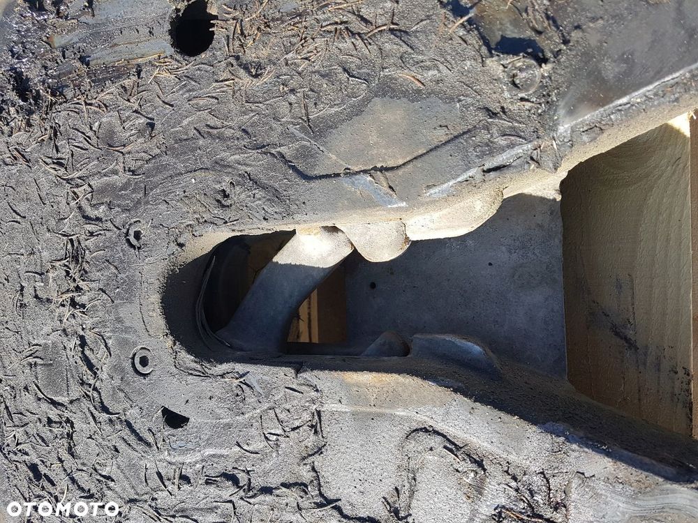 SIODŁO JOST 150mm DAF XF 106 CF EURO 6 - 5