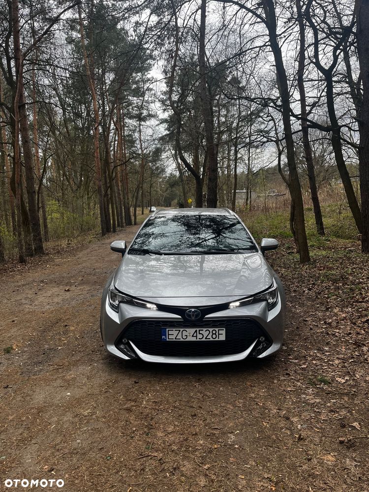 Toyota Corolla 1.8 Hybrid GPF Comfort - 18