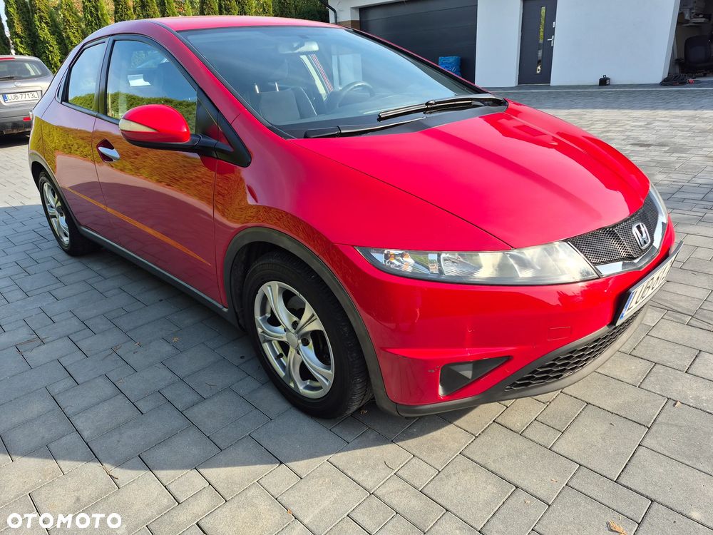 Honda Civic - 6