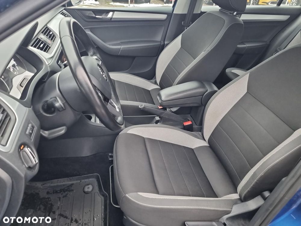 Skoda RAPID 1.0 TSI Ambition - 14