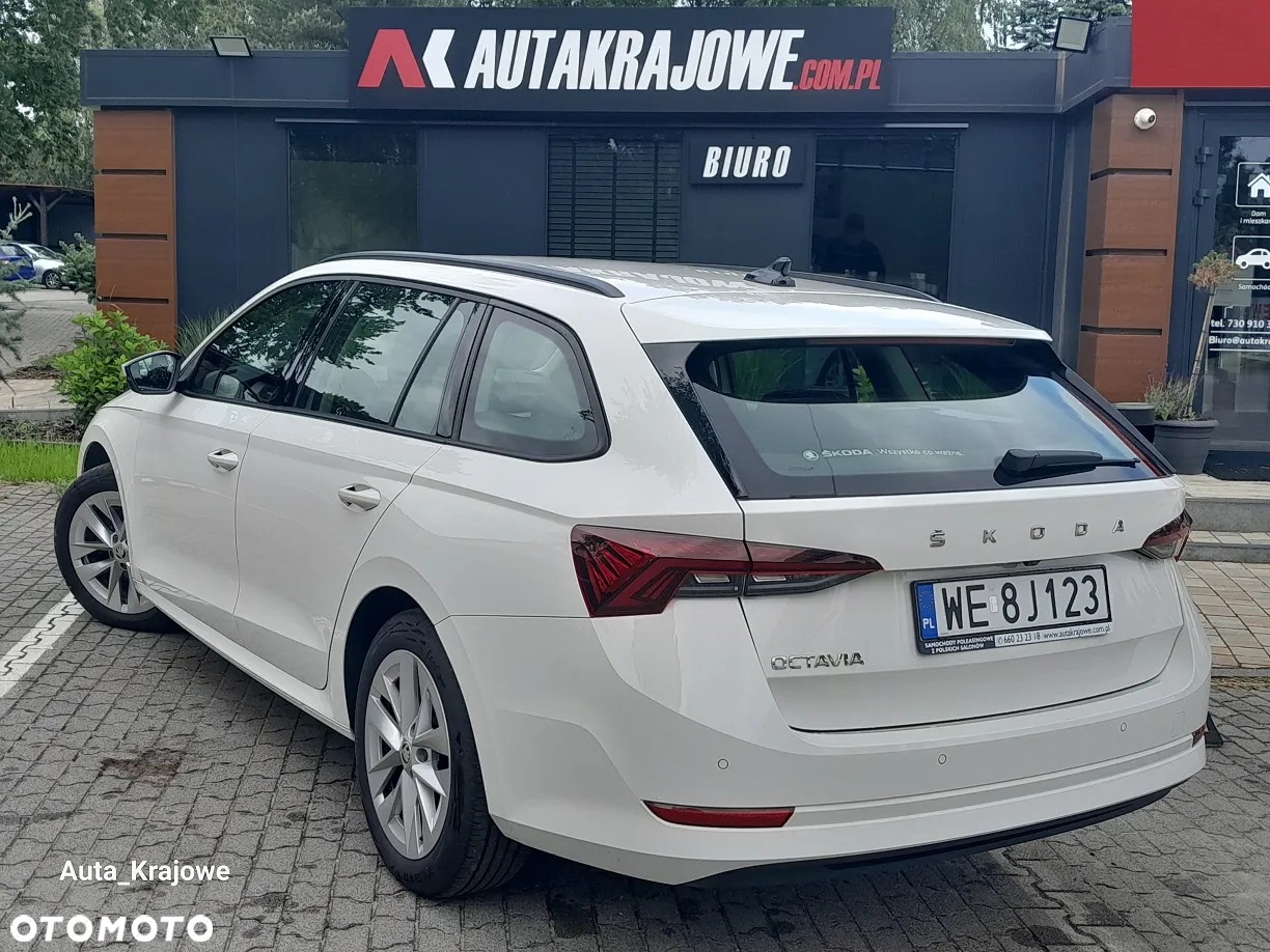Skoda Octavia 1.5 TSI ACT Ambition - 3