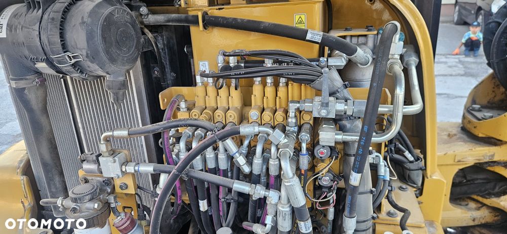 Caterpillar CAT 305E2 / 3 ŁYŻKI W ZESTAWIE / ŚWIEŻO SPROWADZONA - 12