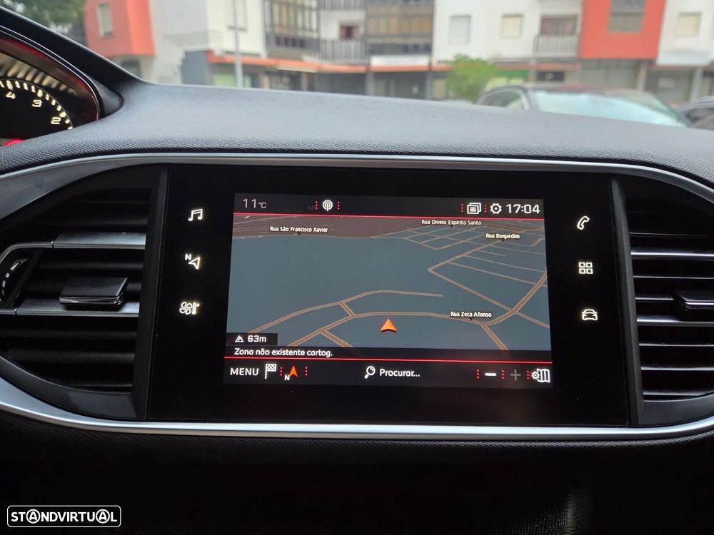 Peugeot 308 PureTech 130 EAT6 Stop & Start GT-Line Edition - 42