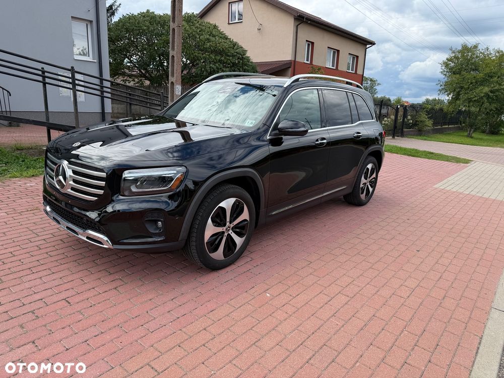 Mercedes-Benz GLB 250 mHEV 4-Matic Progressive 8G-DCT - 2