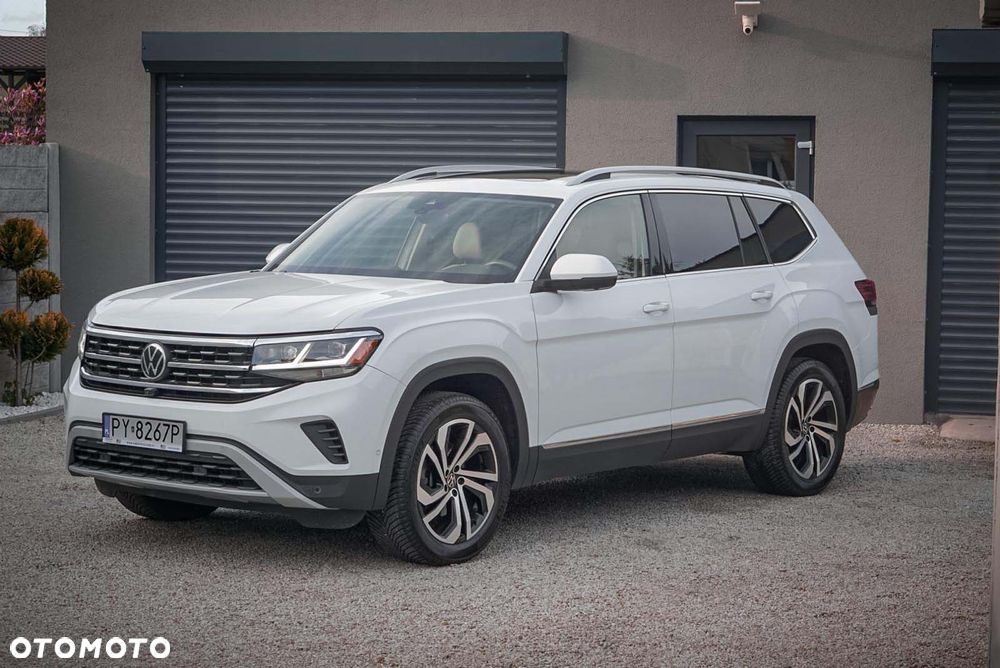 Volkswagen Atlas - 1