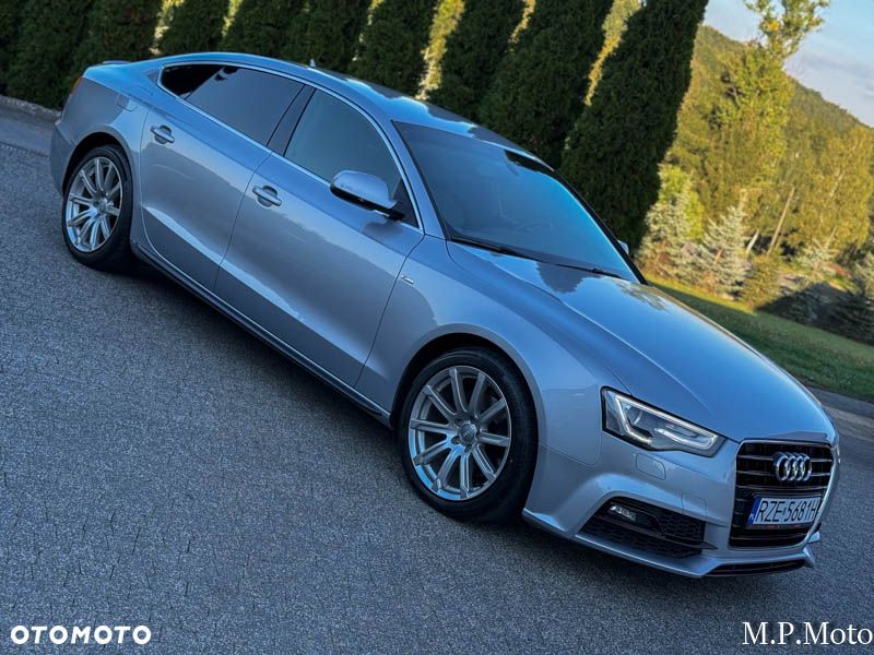 Audi A5 Sportback 2.0 TDI ultra sport - 17