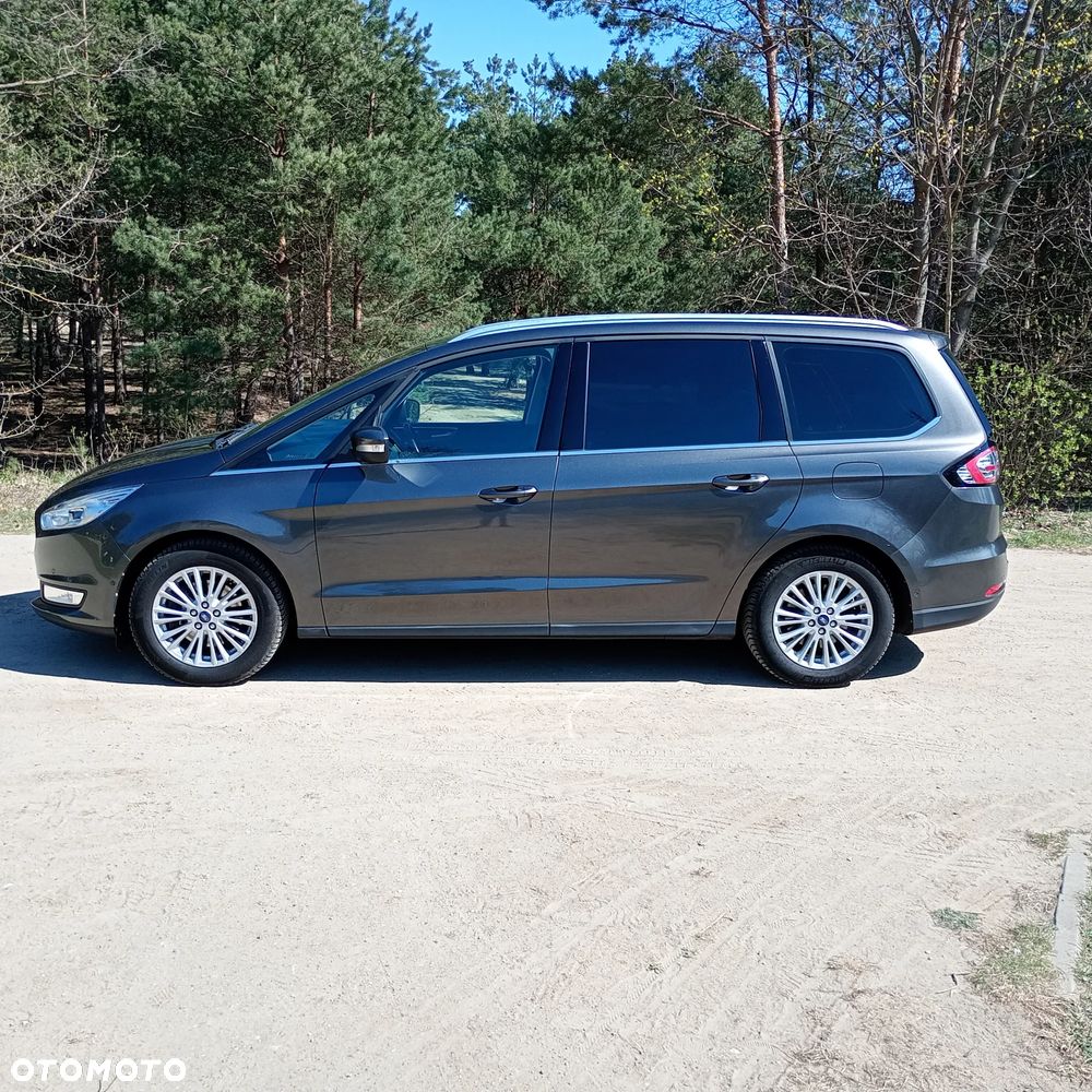 Ford Galaxy 2.0 EcoBlue Titanium PowerShift - 3