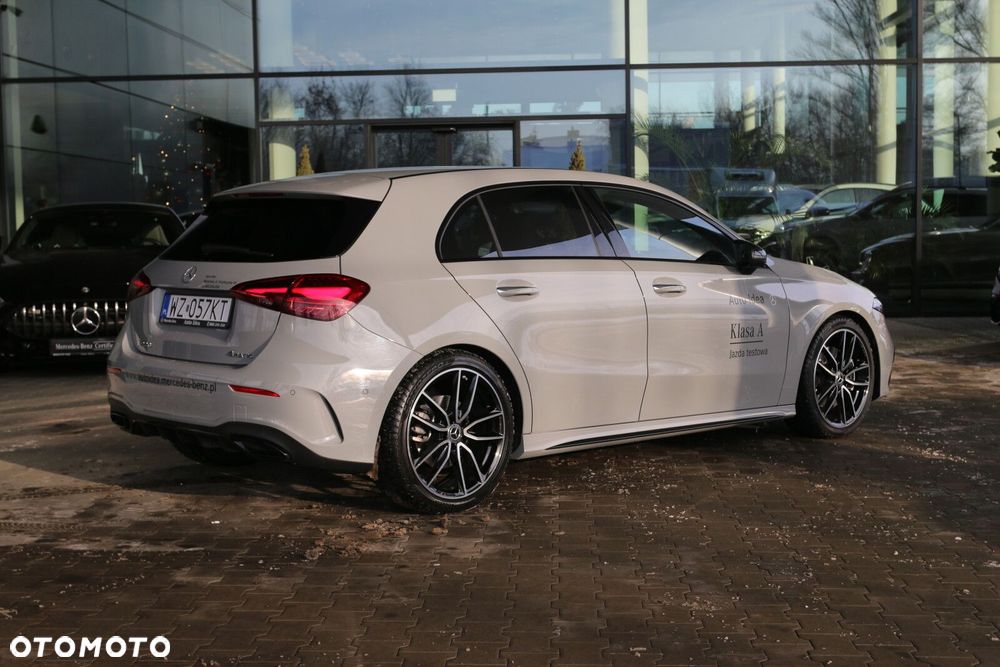 Mercedes-Benz Klasa A - 9