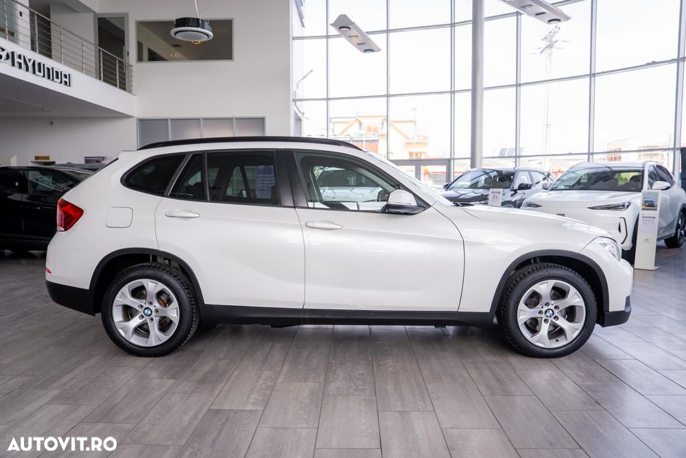 BMW X1 xDrive20d Aut. - 8