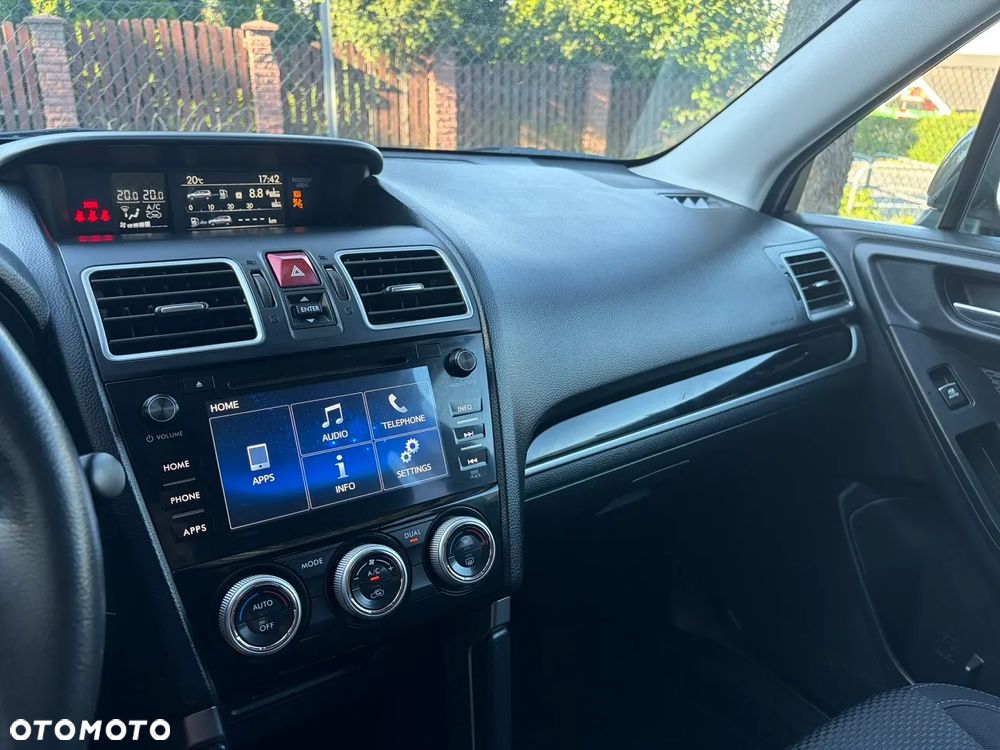 Subaru Forester 2.0X Lineartronic Exclusive - 19
