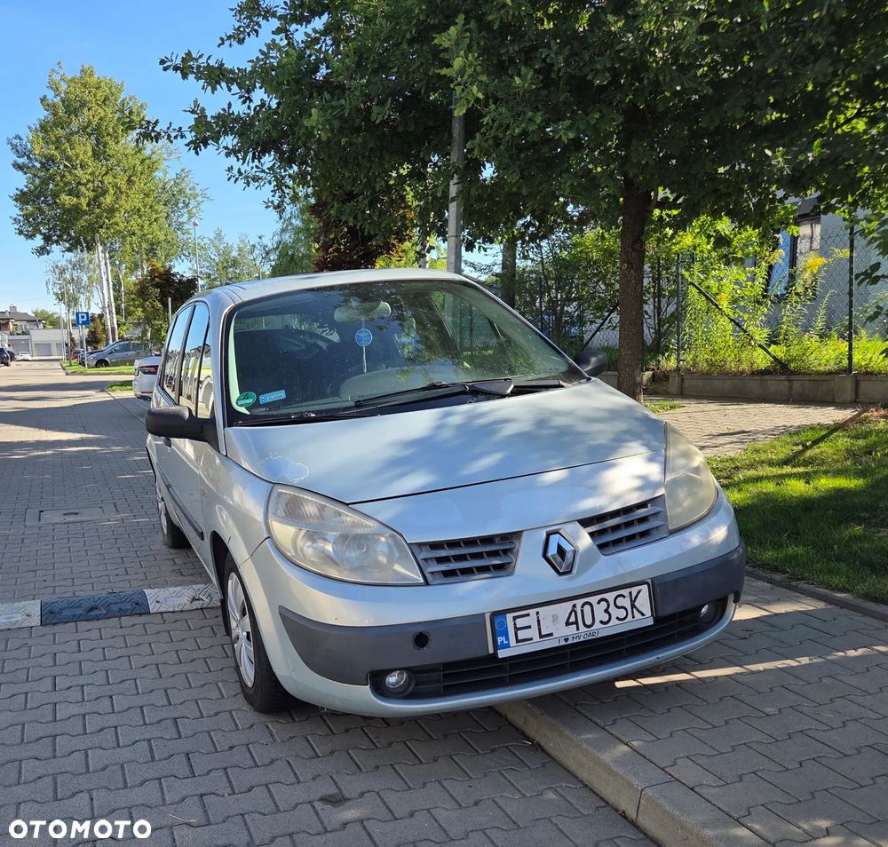 Renault Scenic 1.6 Confort Authentique - 1