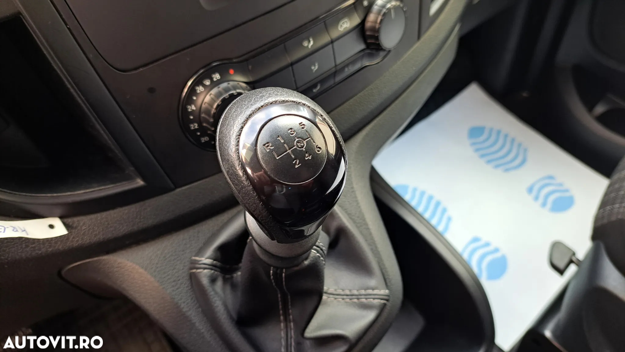 Mercedes-Benz VITO VAN L3H1 EXTRALUNG FWD - 32