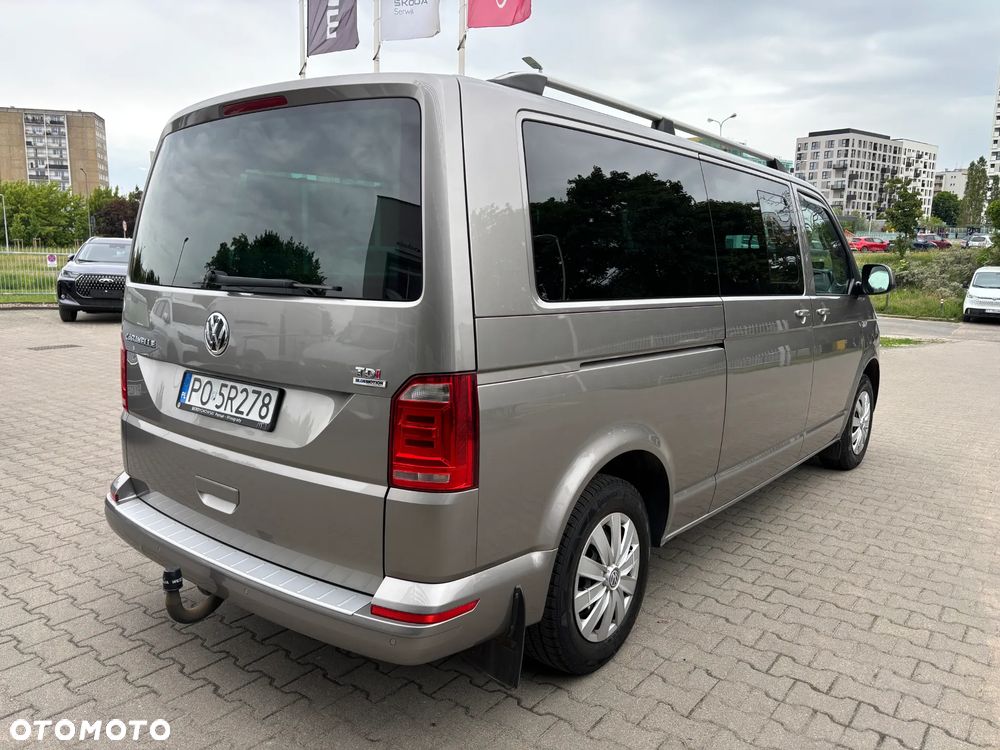 Volkswagen Caravelle 2.0 TDI L1 Comfortline - 16