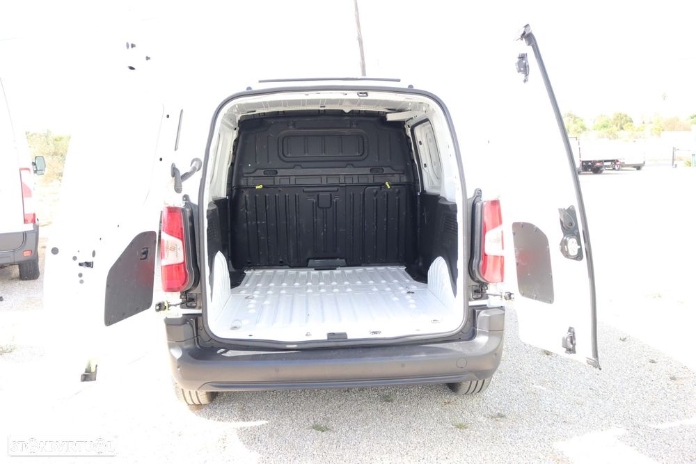 Toyota Proace City L1 3 Lug C/Iva Incluído - 11