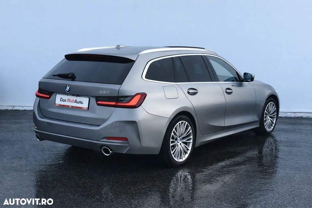 BMW Seria 3 320d xDrive AT MHEV - 3