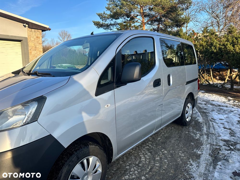 Nissan NV200 Evalia 1.6 Acenta - 4