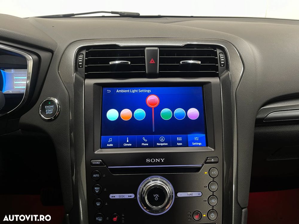 Ford Mondeo 2.0 HEV Titanium - 18