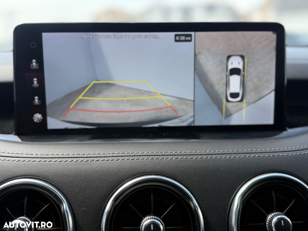 Kia Stinger 3.3 T-GDI 8AT AWD GT - 22