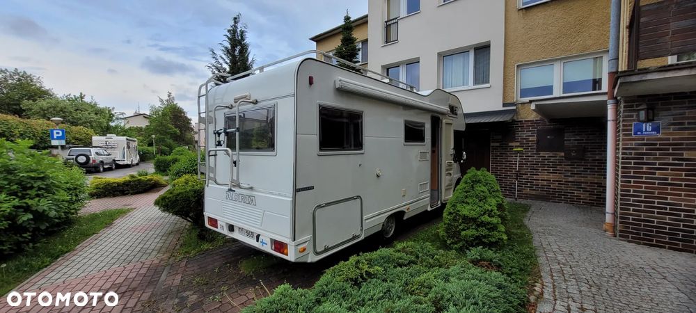 Fiat Adria - 16