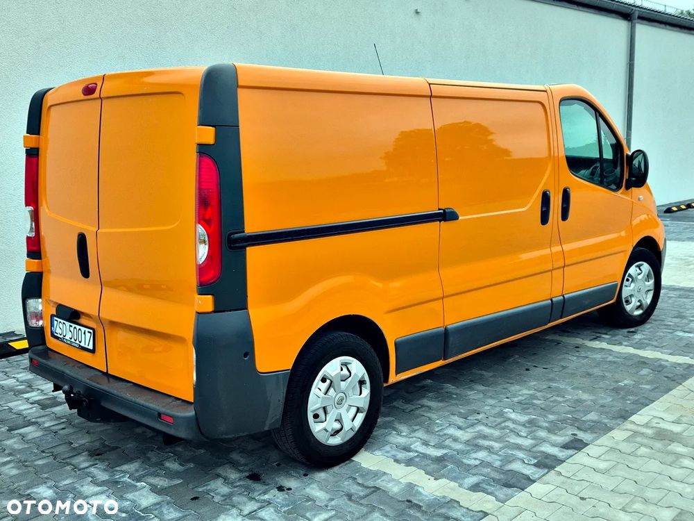 Renault Trafic - 4