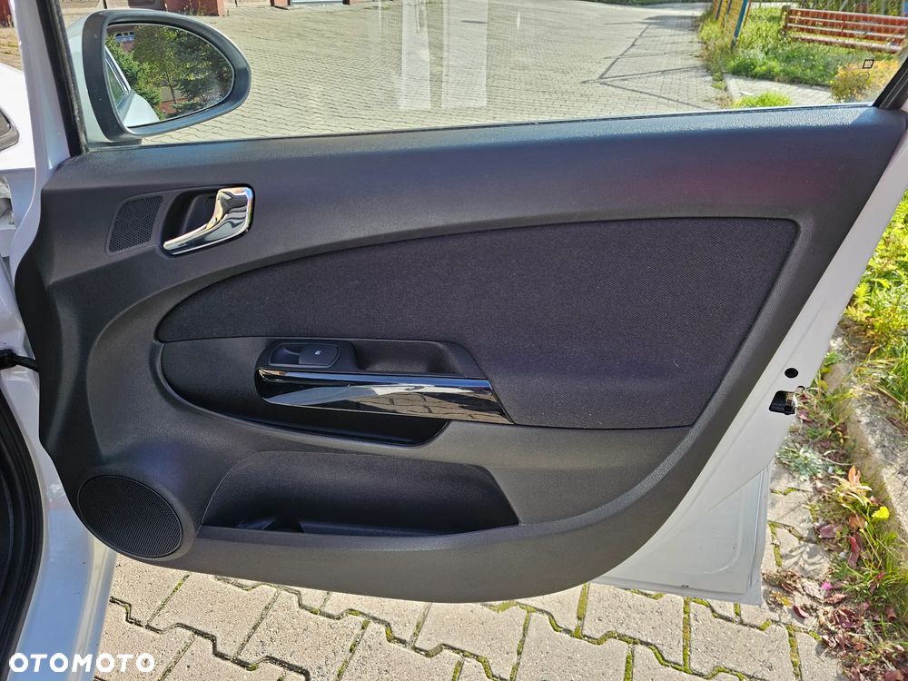 Opel Corsa 1.2 16V (ecoFLEX) Edition - 28