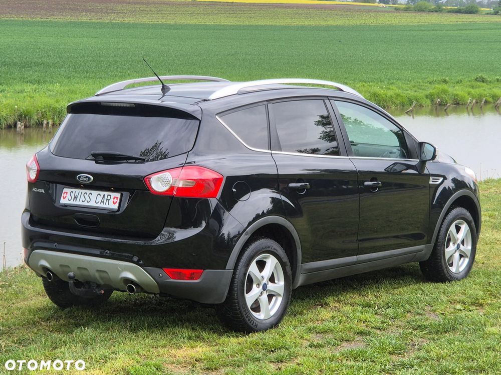 Ford Kuga 2.0 TDCi 4WD Titanium - 11
