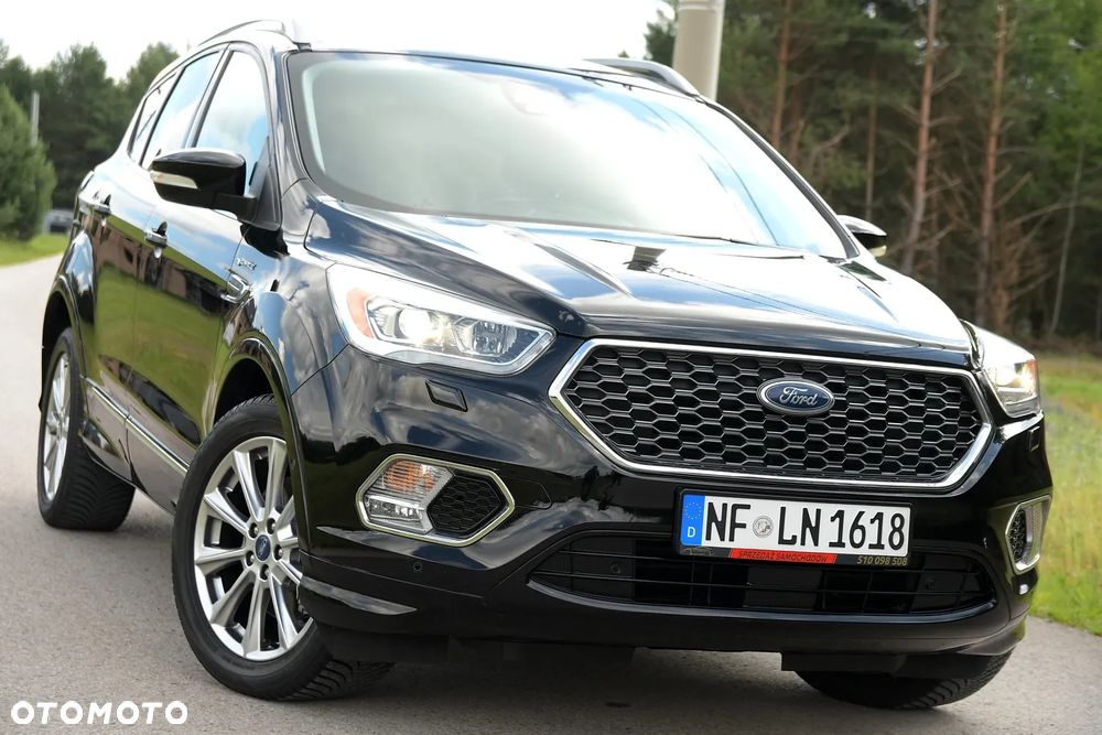 Ford Kuga 2.0 TDCi 2x4 Vignale - 11
