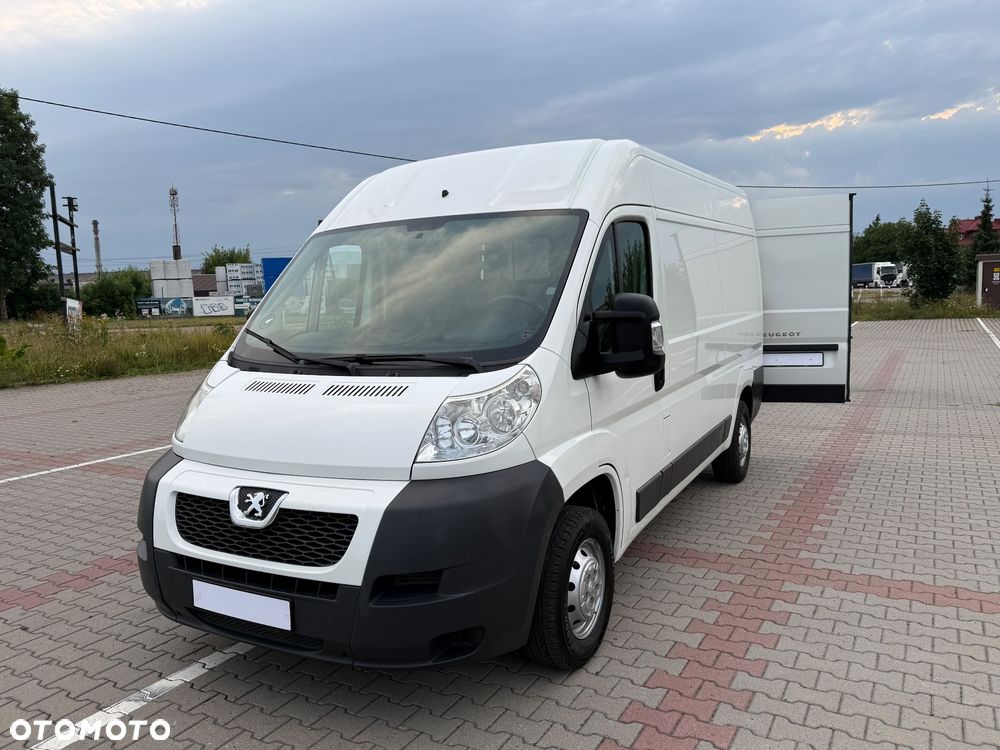 Peugeot BOXER  2.2 HDI L2 H2 - 28