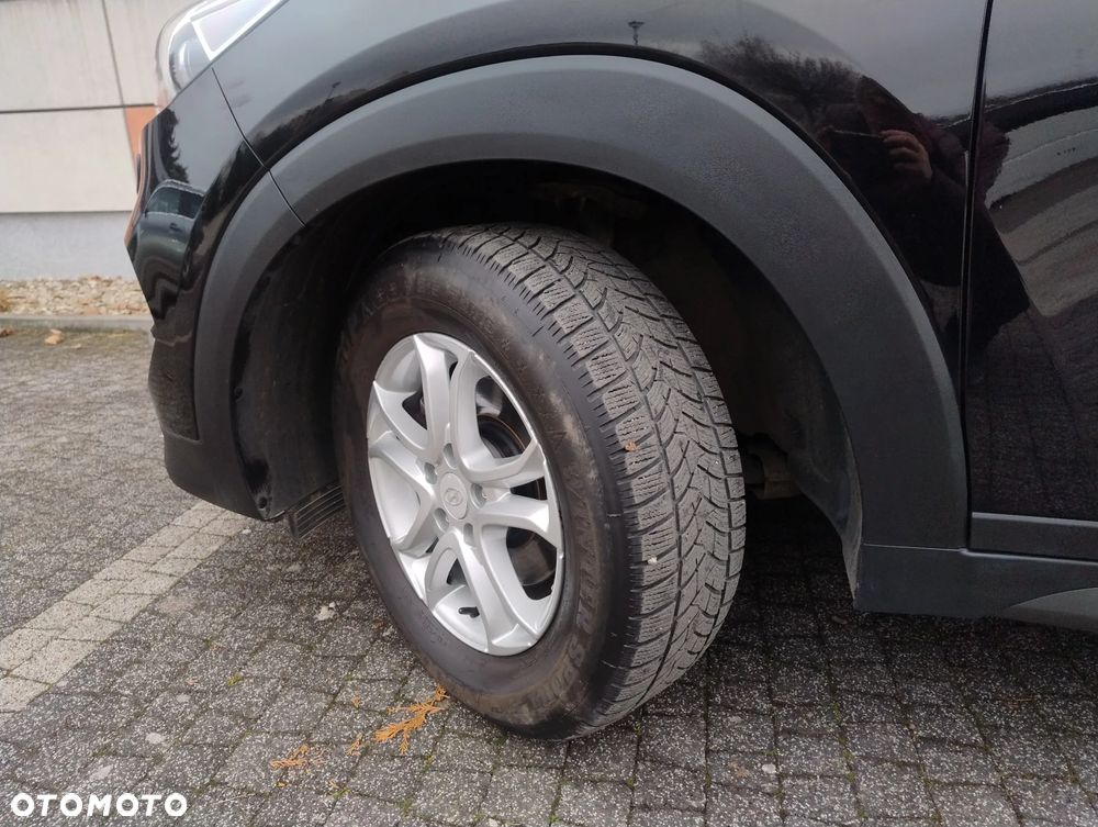 Hyundai Tucson blue 1.7 CRDi 2WD Advantage - 36