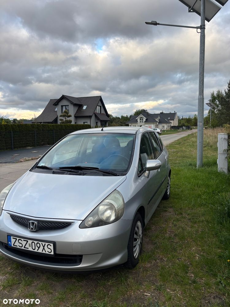 Honda Jazz 1.4 LS - 4