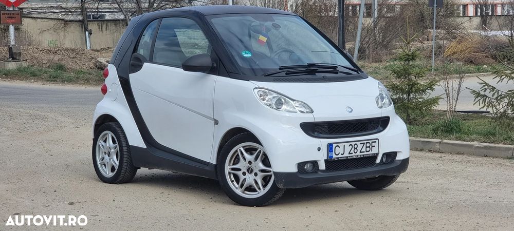 Smart Fortwo softouch passion - 2