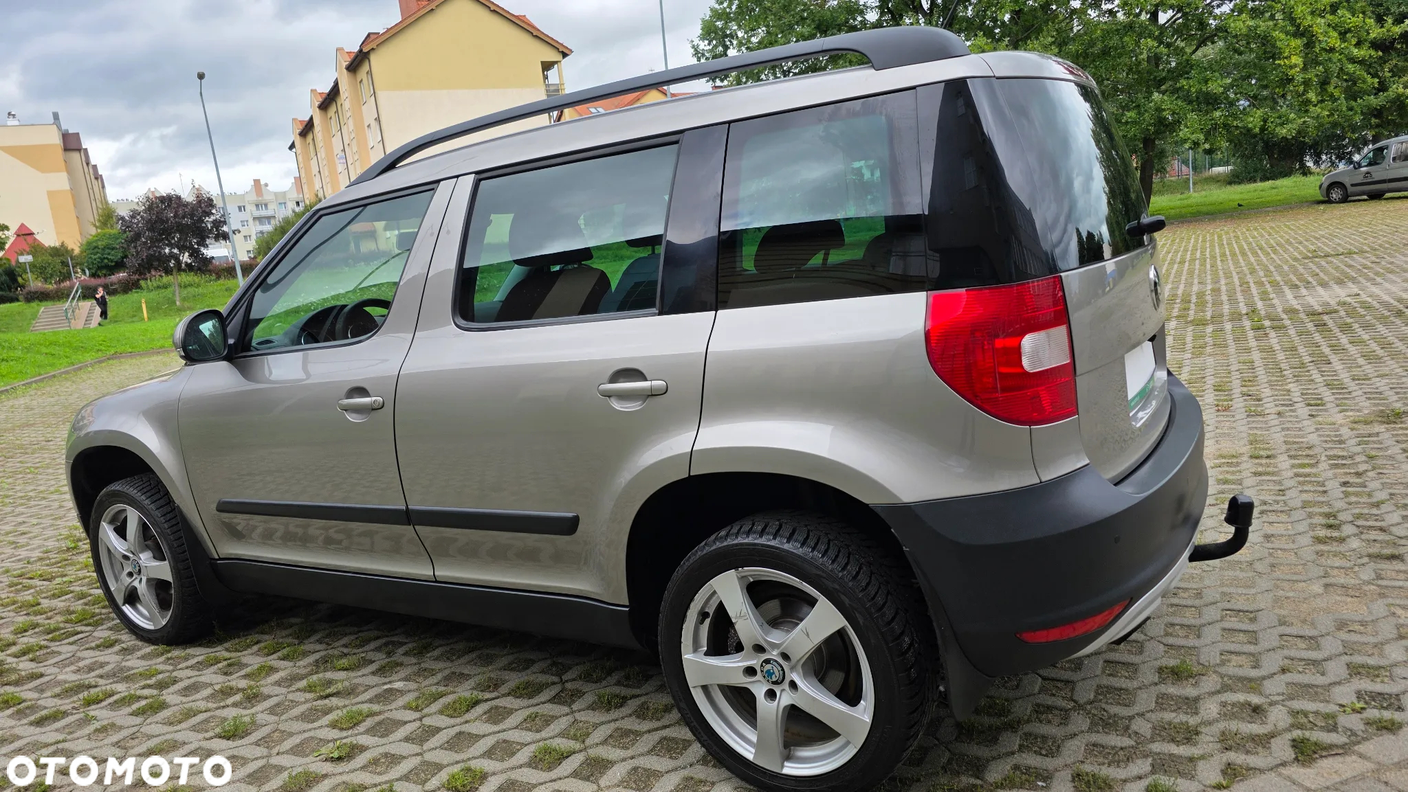 Skoda Yeti 1.2 TSI Active DSG - 6