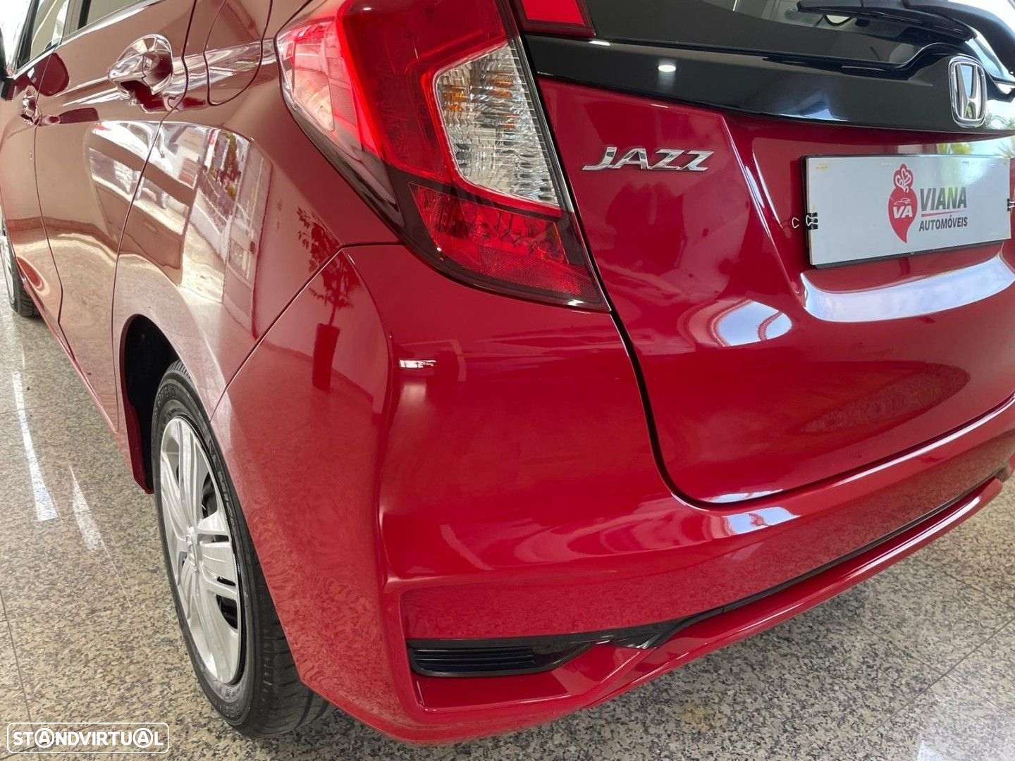 Honda Jazz 1.3 I-VTEC Comfort - 38